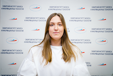 Котюргина Дарья-заместитель председателя, руководитель учебно-организационного сектора